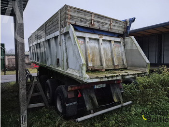 الخيمة نصف مقطورة Kögel SKM 24-400LM: صور 3