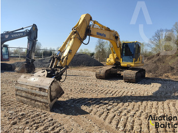 حفارات زحافة KOMATSU