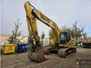 حفارات زحافة KOMATSU PC210LC-11