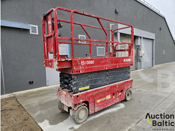 رافعات مقصية MAGNI ES1008E: صور 4 رافعات مقصية MAGNI ES1008E: صور 4