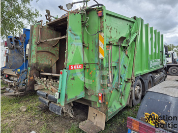 شاحنة القمامة MAN TGA26.310: صور 3 شاحنة القمامة MAN TGA26.310: صور 3