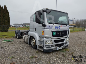 MAN TGS18.400 إيجار MAN TGS18.400: صور 2