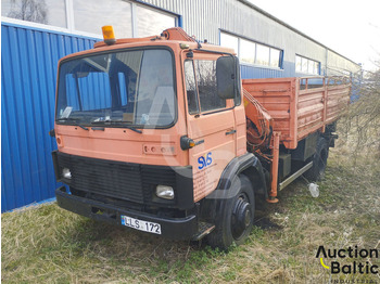 قلابات IVECO Magirus