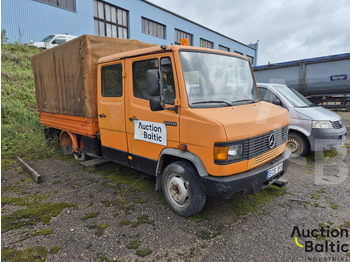 شاحنة ستارة Mercedes-Benz 609 D: صور 2