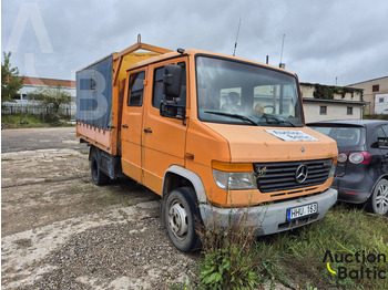 شاحنة ستارة MERCEDES-BENZ