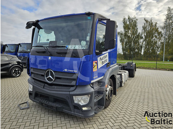 الشاسيه شاحنة MERCEDES-BENZ Actros 1843