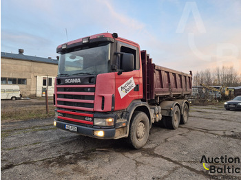 قلابات SCANIA R124