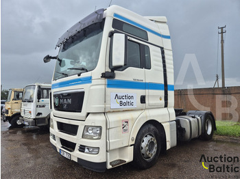 شاحنة جرار MAN TGX 18.440