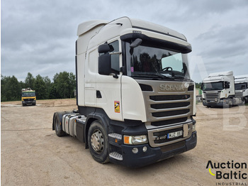شاحنة جرار SCANIA R 410
