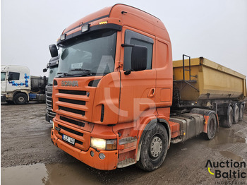شاحنة جرار SCANIA R 420