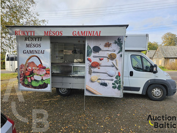 الشاحنات الصغيرة FIAT Ducato