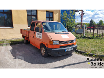 الشاحنات الصغيرة المسطحة Volkswagen Transporter: صور 2