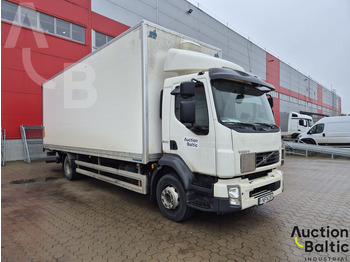 بصندوق مغلق شاحنة VOLVO FL 240