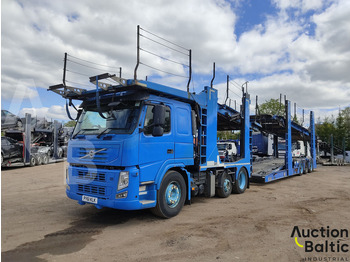 شاحنة نقل سيارات شاحنة VOLVO FM