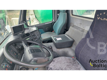 شاحنة خلاطة خرسانة Volvo FM12: صور 5
