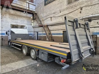 شاحنات مسطحة VOLVO FM 380