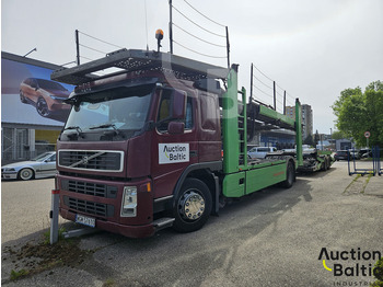 شاحنة نقل سيارات شاحنة VOLVO FM 440