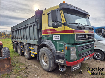 قلابات VOLVO FM