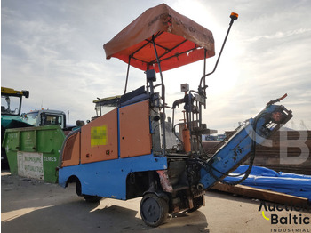 آلة أسفلت Wirtgen W35DC: صور 3
