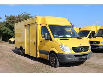 الشاحنات الصغيرة صندوق مغلق MERCEDES-BENZ Sprinter