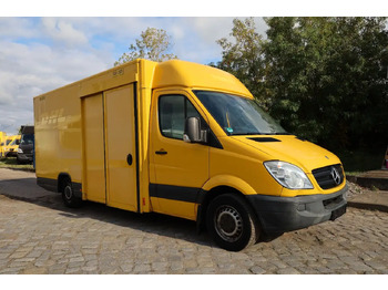الشاحنات الصغيرة صندوق مغلق MERCEDES-BENZ Sprinter