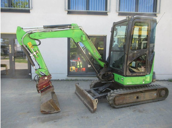 حفارة مصغرة HITACHI