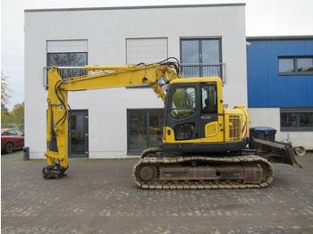 حفارات زحافة KOMATSU PC138US-8