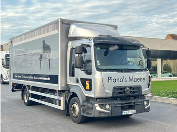 بصندوق مغلق شاحنة RENAULT Midlum 250