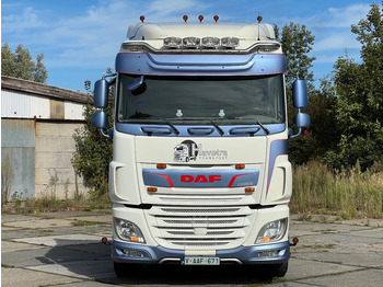 شاحنة جرار DAF XF 480