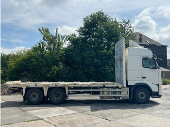 شاحنات مسطحة VOLVO FH13 540