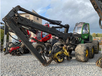 الحصادات JOHN DEERE
