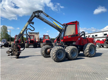 الحصادات KOMATSU