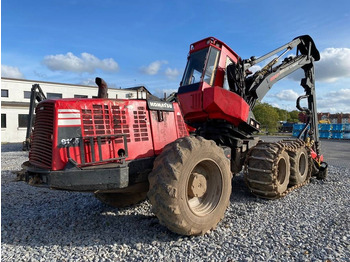 الحصادات Komatsu 911.5: صور 3 الحصادات Komatsu 911.5: صور 3