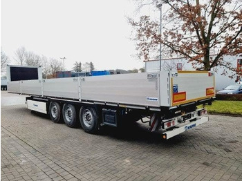 Krone Bordwandauflieger Sofort Verfügbar! إيجار Krone Bordwandauflieger Sofort Verfügbar!: صور 2