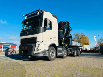 شاحنة كرين VOLVO FH 540