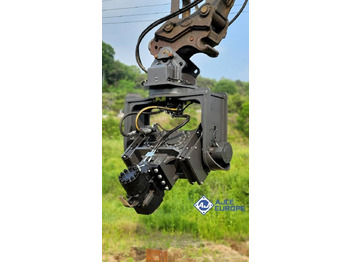 جديد سائق كومة AJCE AVH30TT Tilting Sheet Pile Driver, Vibro Hammer: صور 2