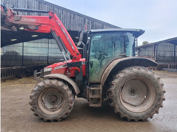 جرار MASSEY FERGUSON 5711M: صور 2 جرار MASSEY FERGUSON 5711M: صور 2
