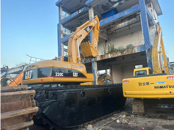 حفارات برمائية CATERPILLAR 320C