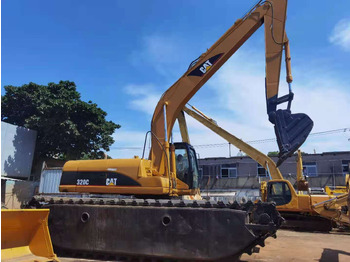 حفارات برمائية CATERPILLAR 320C