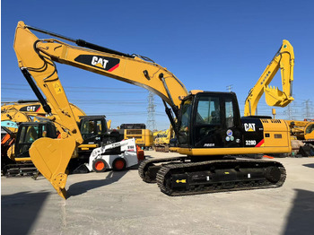 حفارات زحافة CATERPILLAR 320D: صور 4