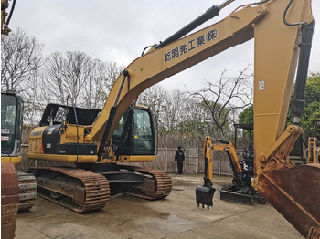 حفارات زحافة CATERPILLAR 323D: صور 3 حفارات زحافة CATERPILLAR 323D: صور 3