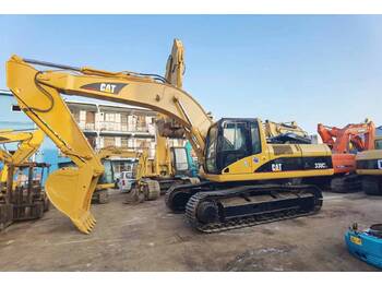 حفارات زحافة CATERPILLAR 330C