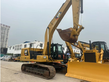 حفارات زحافة CATERPILLAR 330GC: صور 3