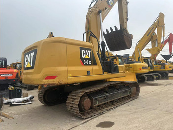 حفارات زحافة CATERPILLAR 330GC: صور 2