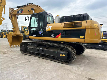 حفارة CATERPILLAR 336D