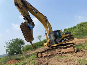 حفارات زحافة CATERPILLAR 345