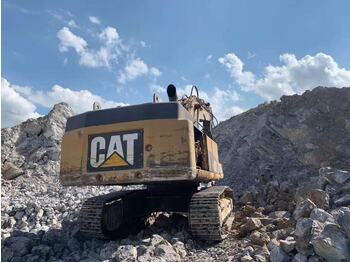 حفارات زحافة CATERPILLAR 345C: صور 1