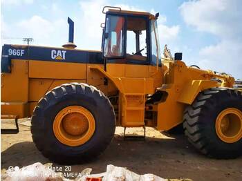 اللودر بعجل CATERPILLAR 966F
