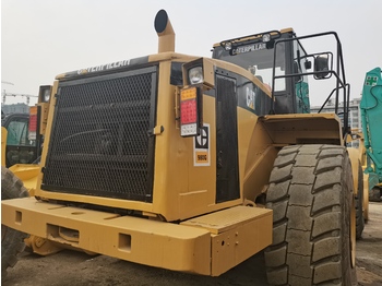 اللودر بعجل CATERPILLAR 980G: صور 4
