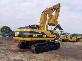 حفارات زحافة CATERPILLAR 325BL